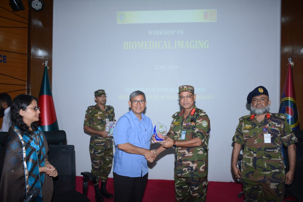 Workshop on Biomedical Imaging