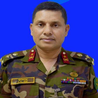 Brig Gen Mohammad Sajjad Hossain