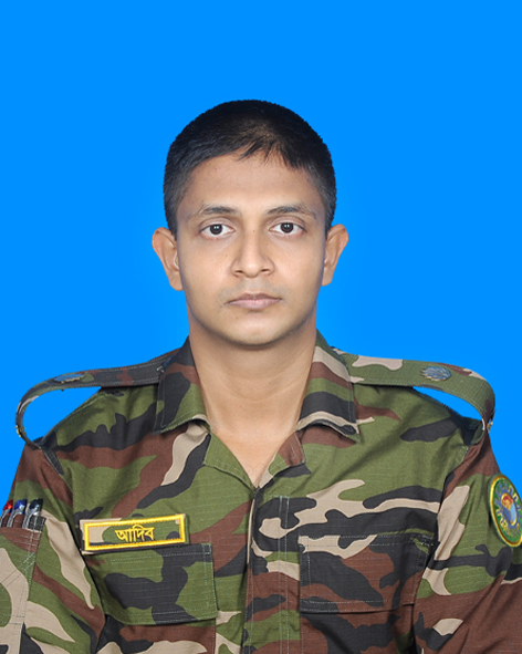 Brig Gen Mohammad Sajjad Hossain