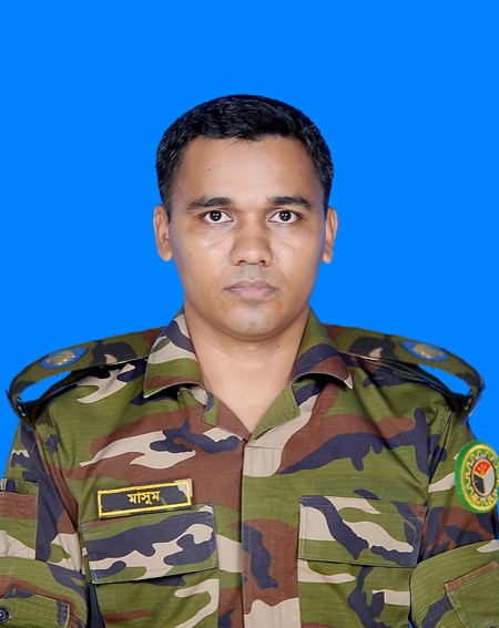 Brig Gen Mohammad Sajjad Hossain