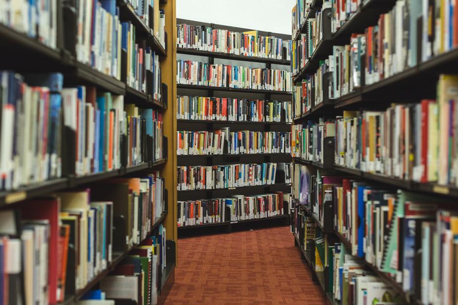 library-books