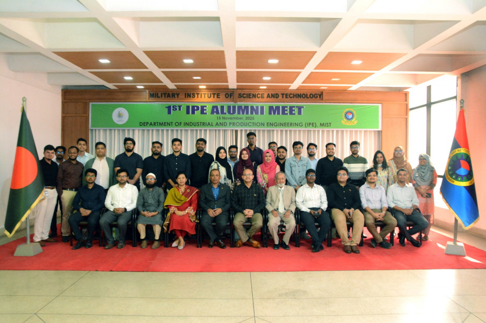 MIST IPE Hosts the 1st Alumni Meet 2025: Bridging Generations, Inspiring Futures